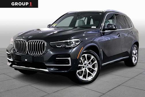 2023 BMW X5 xDrive40i