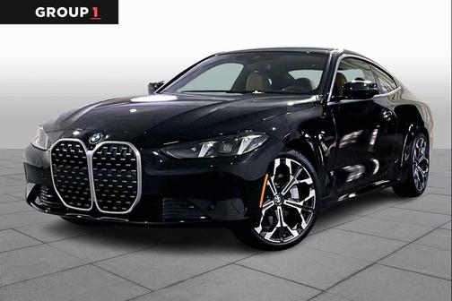 2026 BMW 430 i xDrive