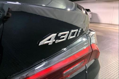 2026 BMW 430 i xDrive