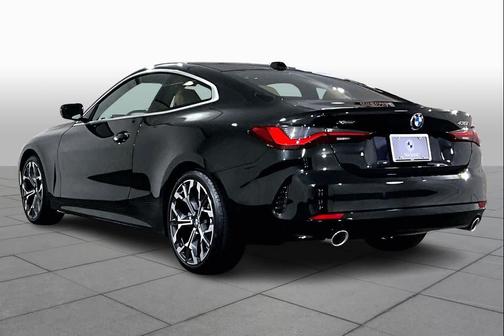 2026 BMW 430 i xDrive