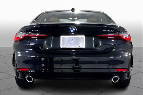 2026 BMW 430 i xDrive