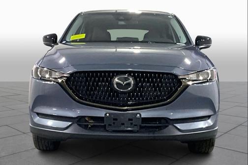 2021 Mazda CX-5 Carbon Edition