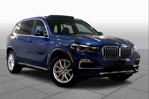 2020 BMW X5 xDrive40i