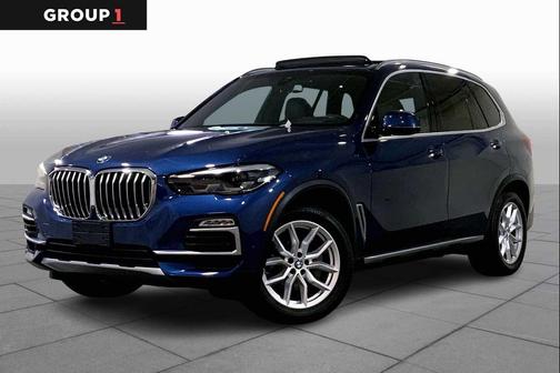2020 BMW X5 xDrive40i