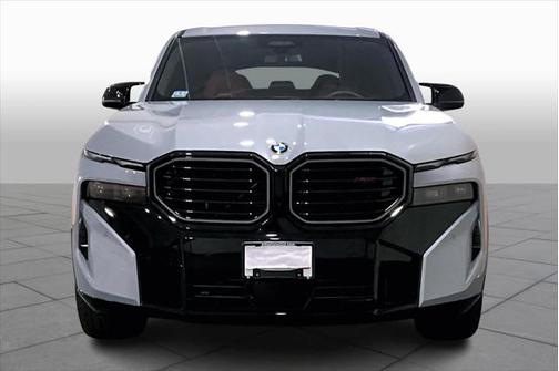 2025 BMW XM Label Red