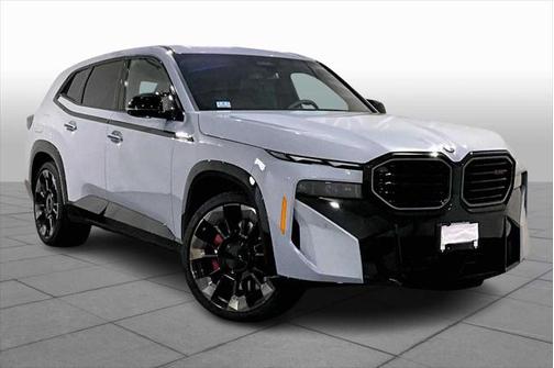2025 BMW XM Label Red