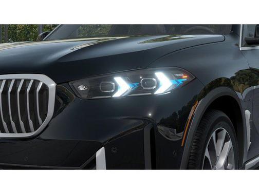 Black 2026 BMW X5 PHEV xDrive50e