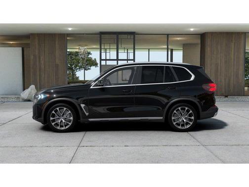 Black 2026 BMW X5 PHEV xDrive50e