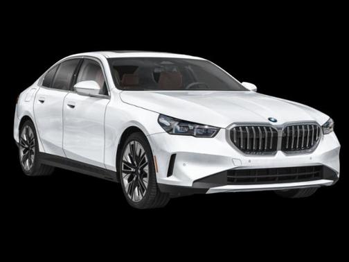 2026 BMW 540 i xDrive