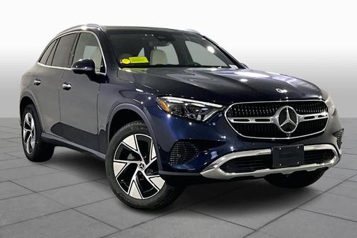 2023 Mercedes-Benz GLC 300 Base 4MATIC
