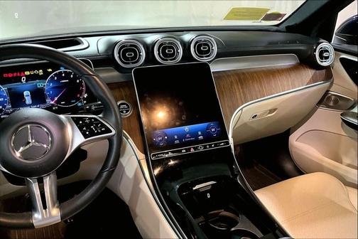 2023 Mercedes-Benz GLC 300 Base 4MATIC