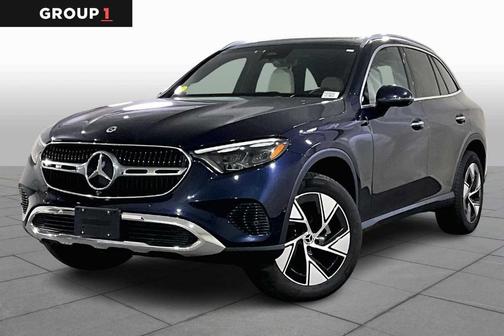 2023 Mercedes-Benz GLC 300 Base 4MATIC