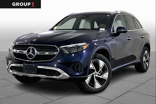 2023 Mercedes-Benz GLC 300 Base 4MATIC