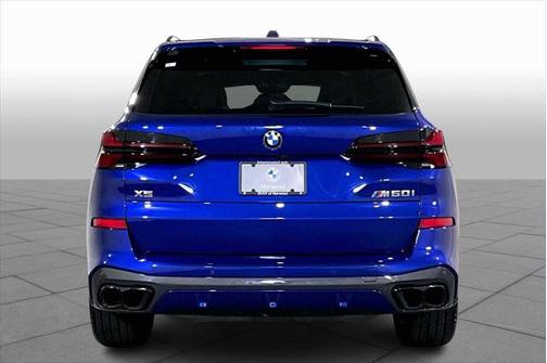2025 BMW X5 M60i
