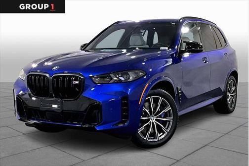 2025 BMW X5 M60i