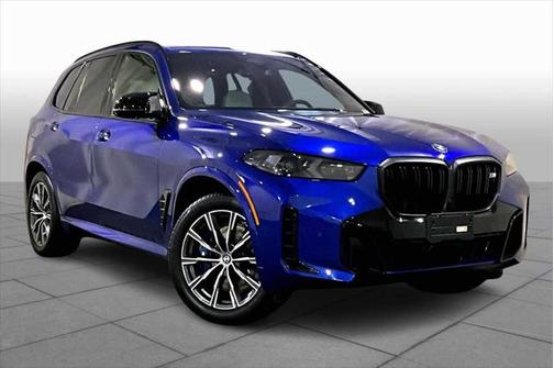 2025 BMW X5 M60i