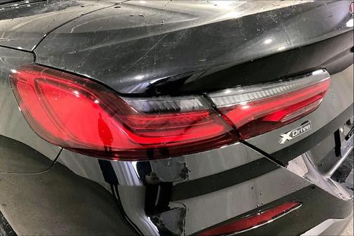 Black 2026 BMW 840 i xDrive