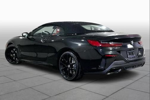 Black 2026 BMW 840 i xDrive