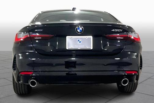 2024 BMW 430 i xDrive