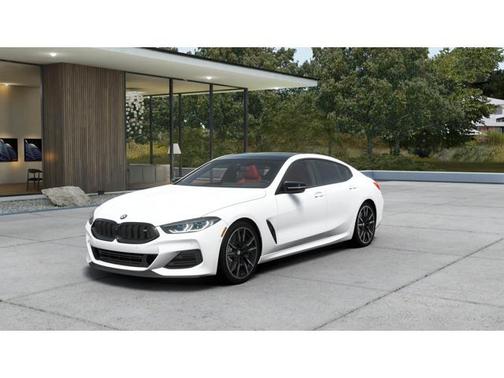 2026 BMW M850 Gran Coupe i xDrive