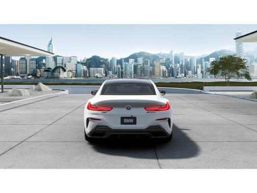 2026 BMW M850 Gran Coupe i xDrive