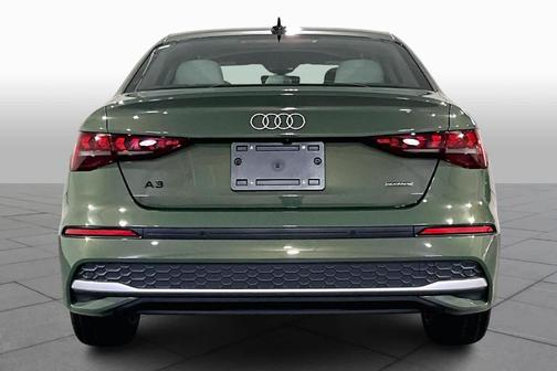 2025 Audi A3 Premium Plus