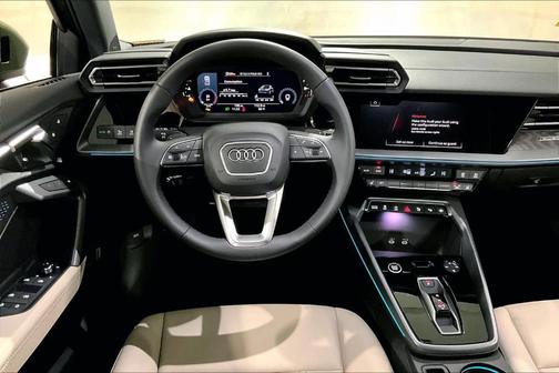 2025 Audi A3 Premium Plus