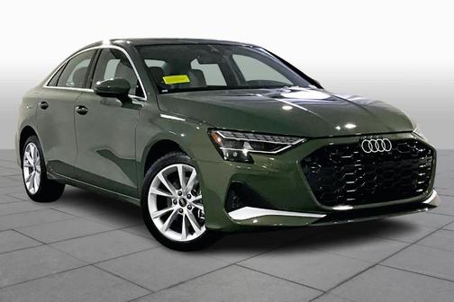 2025 Audi A3 Premium Plus