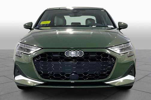 2025 Audi A3 Premium Plus