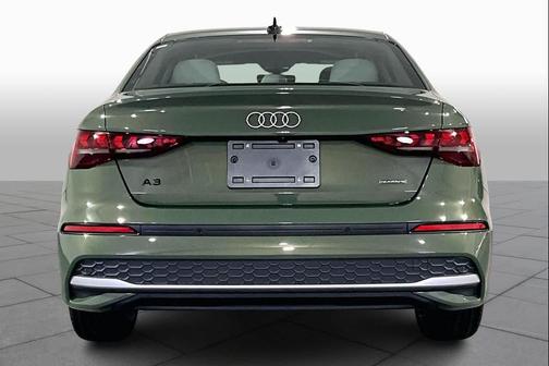 2025 Audi A3 Premium Plus