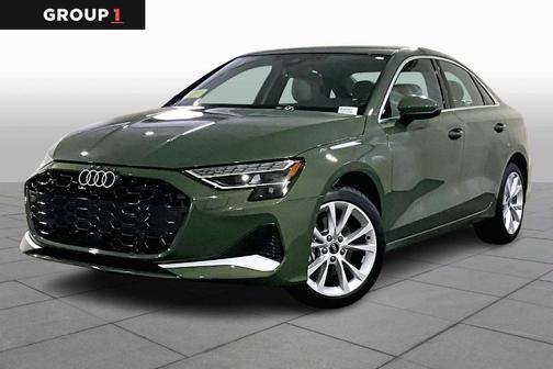 2025 Audi A3 Premium Plus