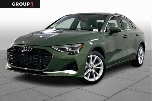 2025 Audi A3 Premium Plus