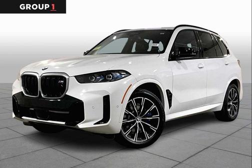 2026 BMW X5 M60i