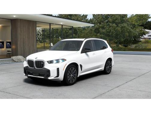2026 BMW X5 M60i