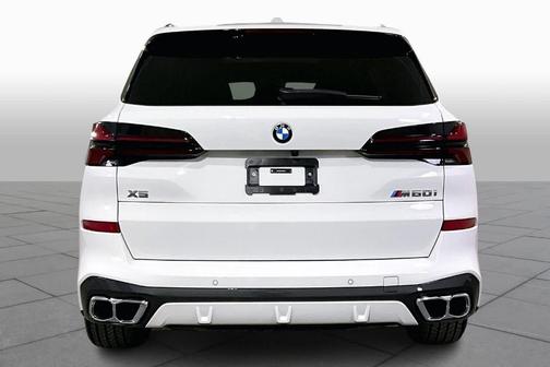 2026 BMW X5 M60i