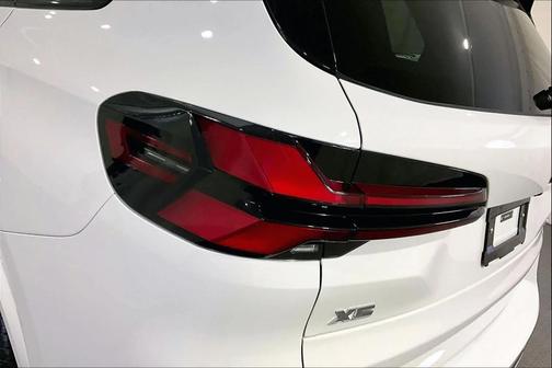White 2026 BMW X5 M60i