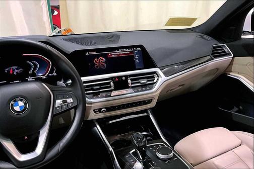 2020 BMW 330 i xDrive