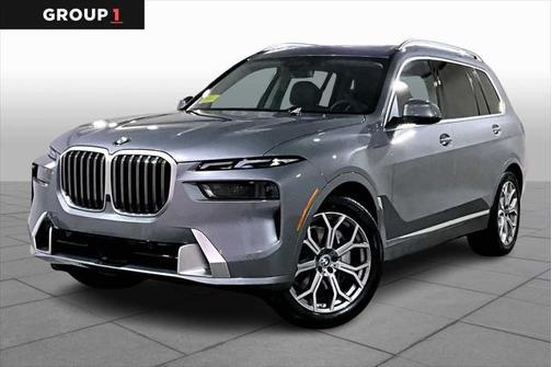 2026 BMW X7 xDrive40i