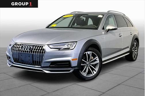 2019 Audi A4 allroad 2.0T Premium