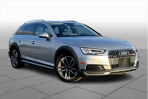 2019 Audi A4 allroad 2.0T Premium