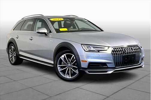 2019 Audi A4 allroad 2.0T Premium