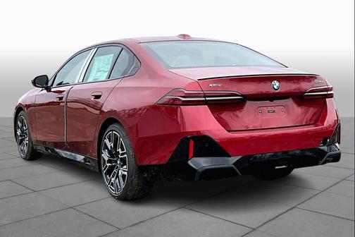 2026 BMW 530 i xDrive