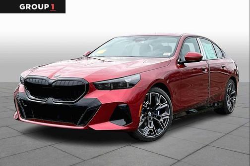 2026 BMW 530 i xDrive