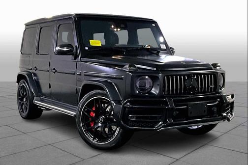 2021 Mercedes-Benz AMG G 63 Base