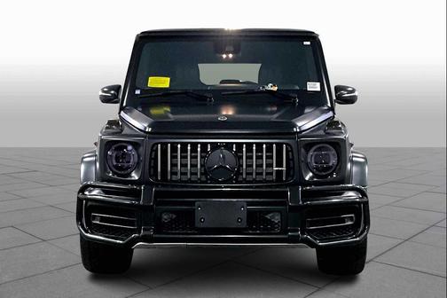 2021 Mercedes-Benz AMG G 63 Base