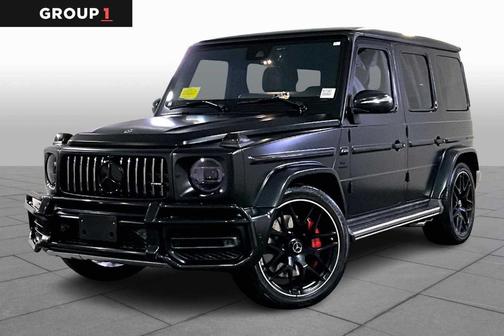 2021 Mercedes-Benz AMG G 63 Base