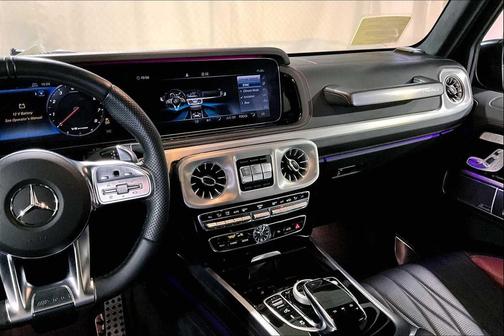2021 Mercedes-Benz AMG G 63 Base