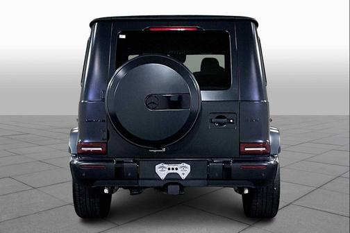 2021 Mercedes-Benz AMG G 63 Base