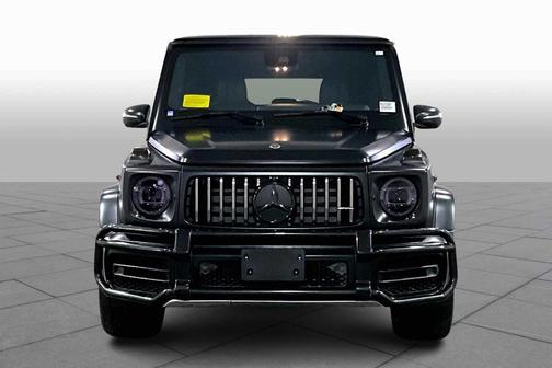 2021 Mercedes-Benz AMG G 63 Base
