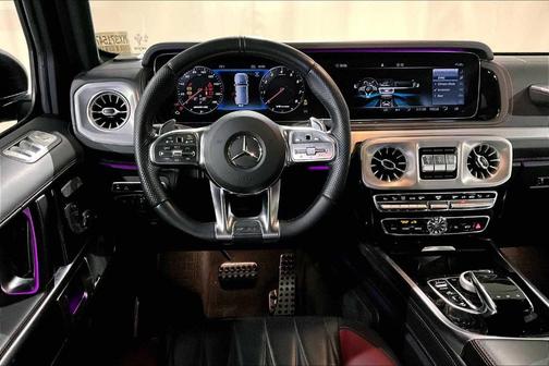 2021 Mercedes-Benz AMG G 63 Base